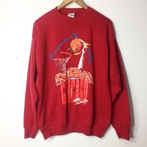 NBA Sweaters - Vintage NBA Chicago Bulls NBA Sweaters - Vintage NBA Chicago Bulls